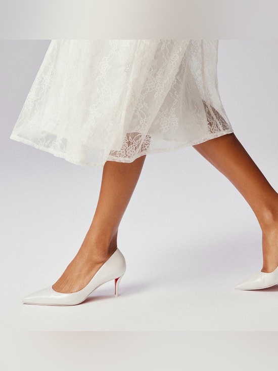 Christian Louboutin Shoes - Christian Louboutin Miss Z Pointed Toe pump EU 37 US 7